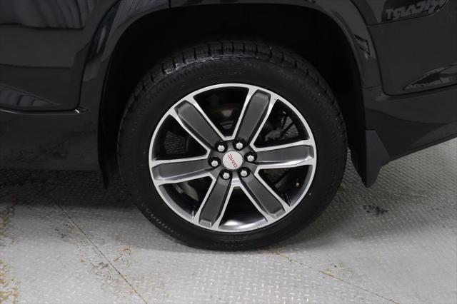 used 2018 GMC Acadia car, priced at $24,371