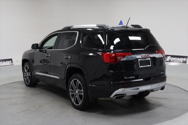 used 2018 GMC Acadia car, priced at $24,371