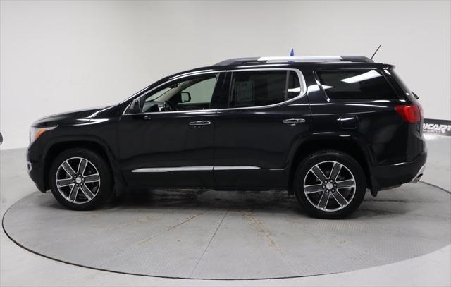 used 2018 GMC Acadia car, priced at $24,371