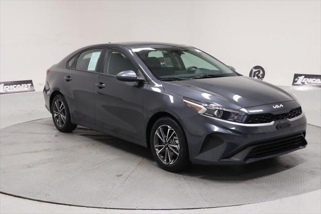 used 2022 Kia Forte car, priced at $15,348