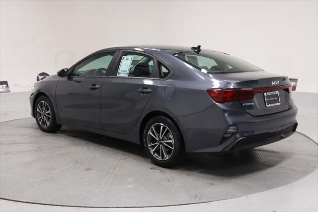 used 2022 Kia Forte car, priced at $15,074