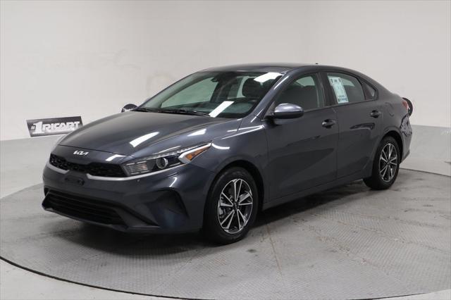 used 2022 Kia Forte car, priced at $15,074