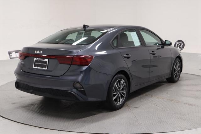 used 2022 Kia Forte car, priced at $15,074