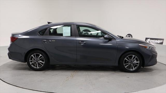 used 2022 Kia Forte car, priced at $15,074