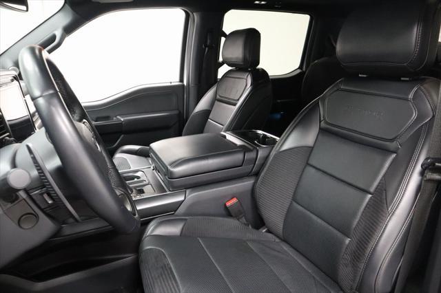 used 2022 Ford F-150 car, priced at $64,945