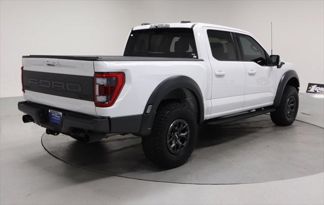 used 2022 Ford F-150 car, priced at $64,945