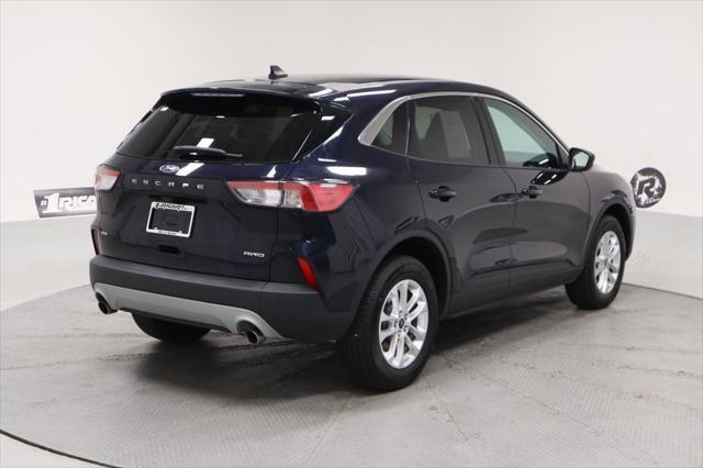 used 2021 Ford Escape car, priced at $13,977