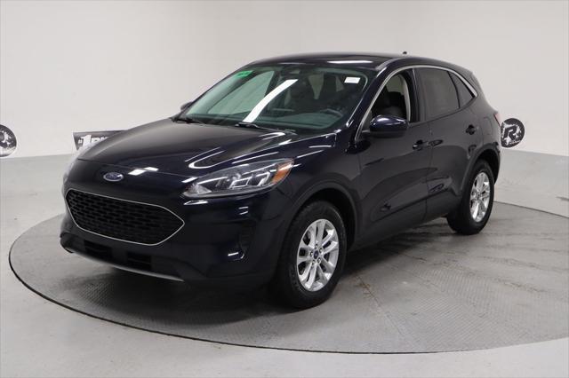 used 2021 Ford Escape car, priced at $13,977