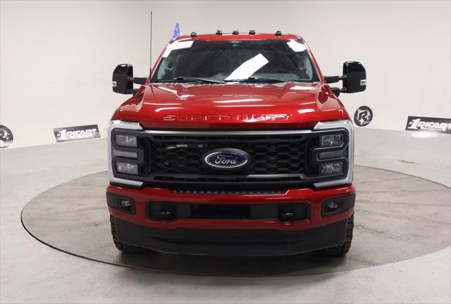 used 2024 Ford F-250 car, priced at $81,306