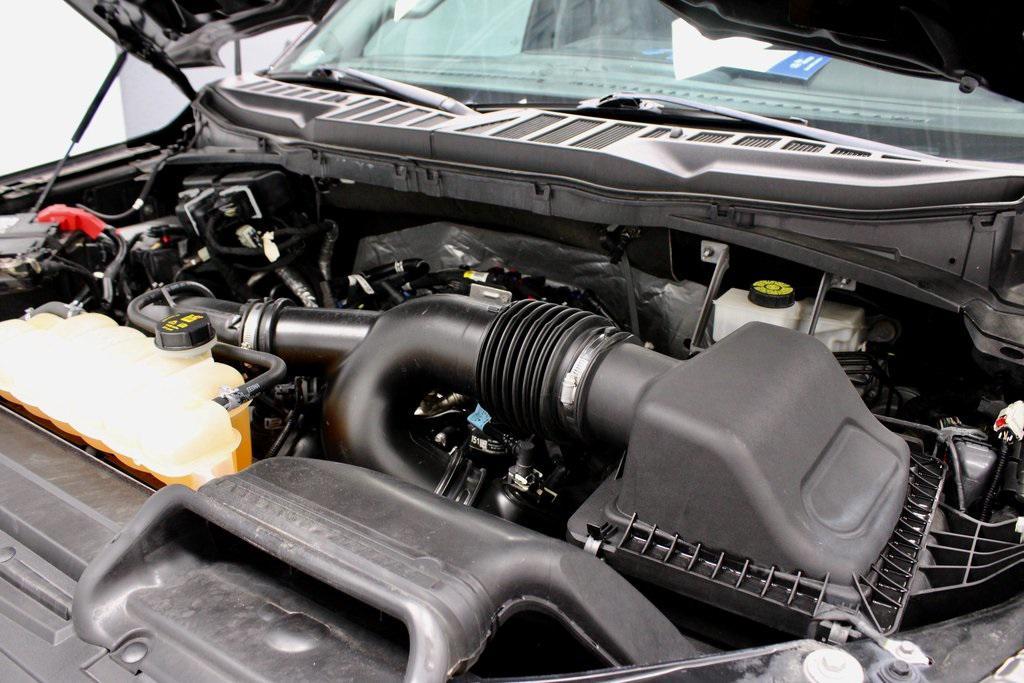 used 2022 Ford F-150 car, priced at $29,000