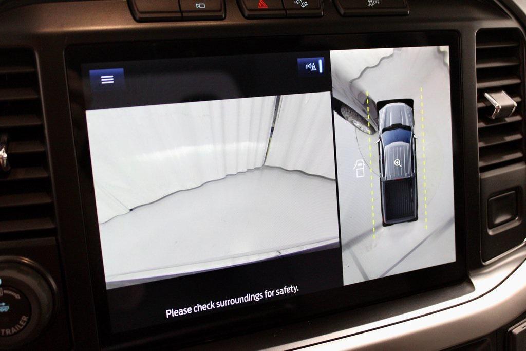 used 2022 Ford F-150 car, priced at $29,000
