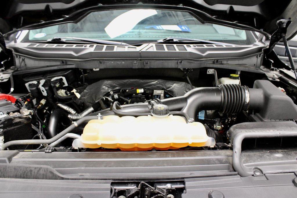 used 2022 Ford F-150 car, priced at $29,000