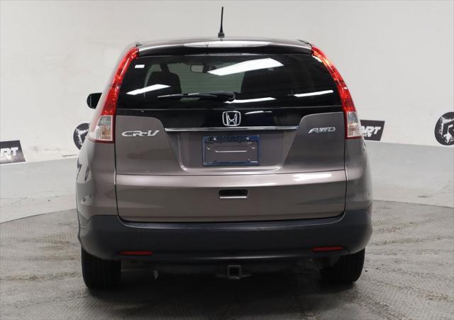 used 2013 Honda CR-V car, priced at $9,355