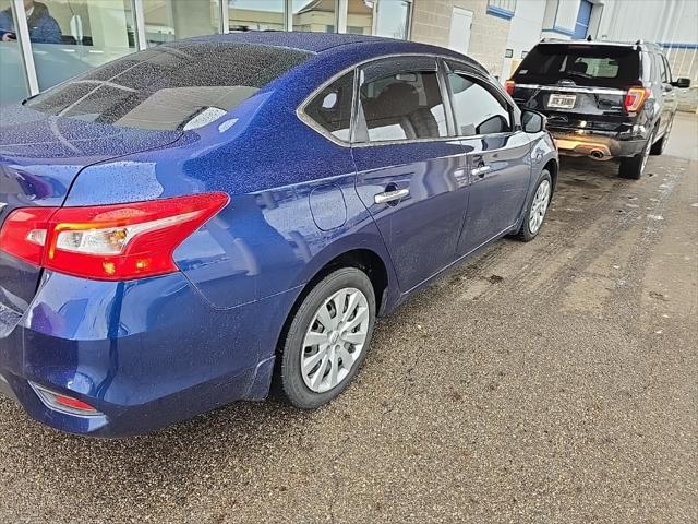 used 2017 Nissan Sentra car, priced at $8,994