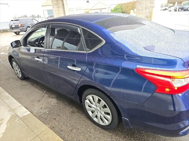 used 2017 Nissan Sentra car, priced at $8,994