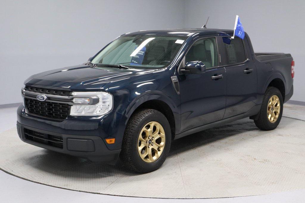 used 2022 Ford Maverick car, priced at $26,910