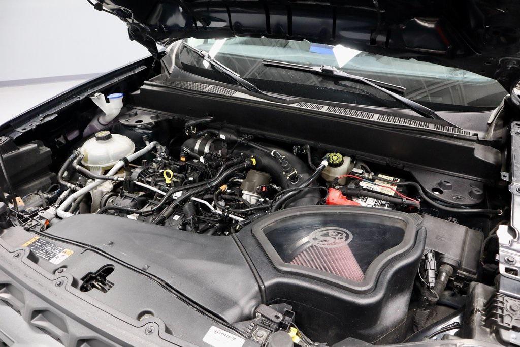 used 2022 Ford Maverick car, priced at $26,910