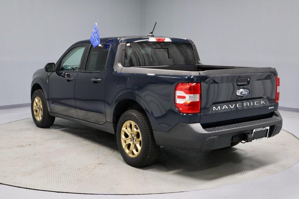 used 2022 Ford Maverick car, priced at $26,910