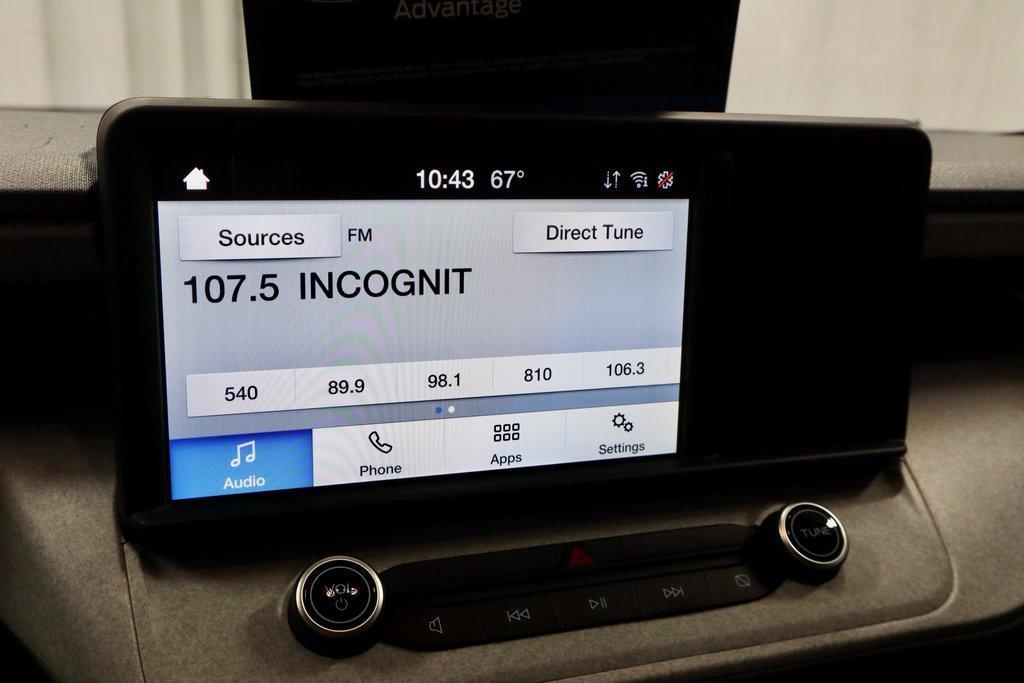 used 2022 Ford Maverick car, priced at $26,910