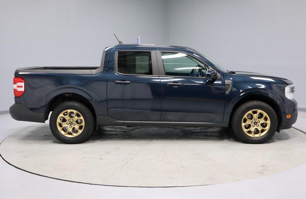 used 2022 Ford Maverick car, priced at $26,910