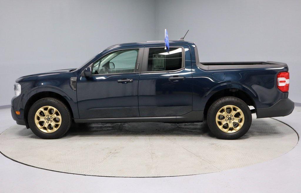 used 2022 Ford Maverick car, priced at $26,910