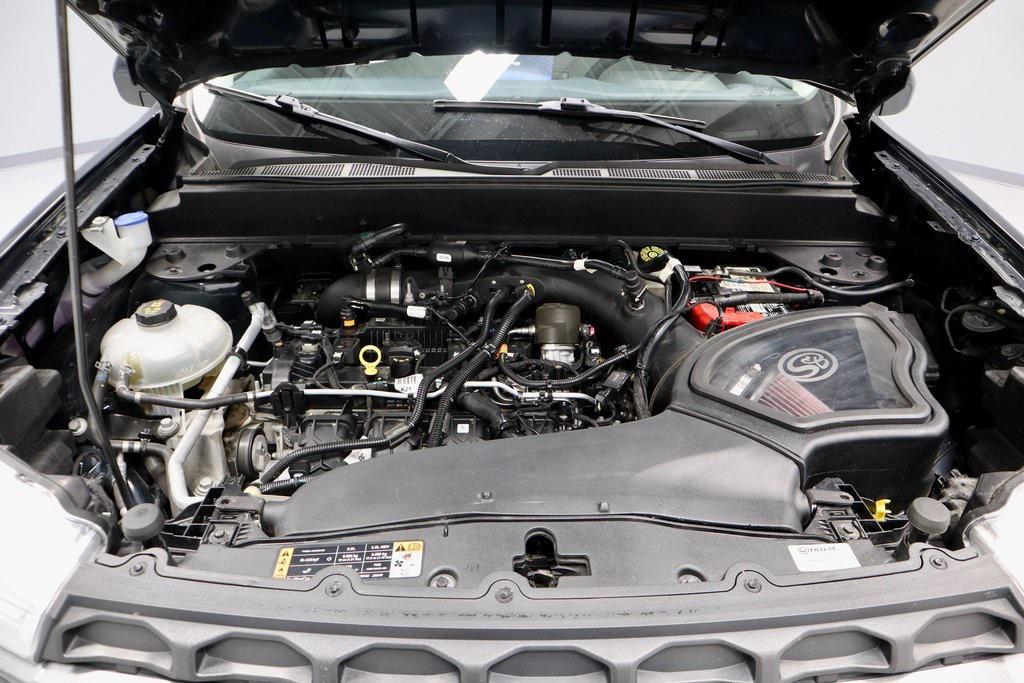 used 2022 Ford Maverick car, priced at $26,910