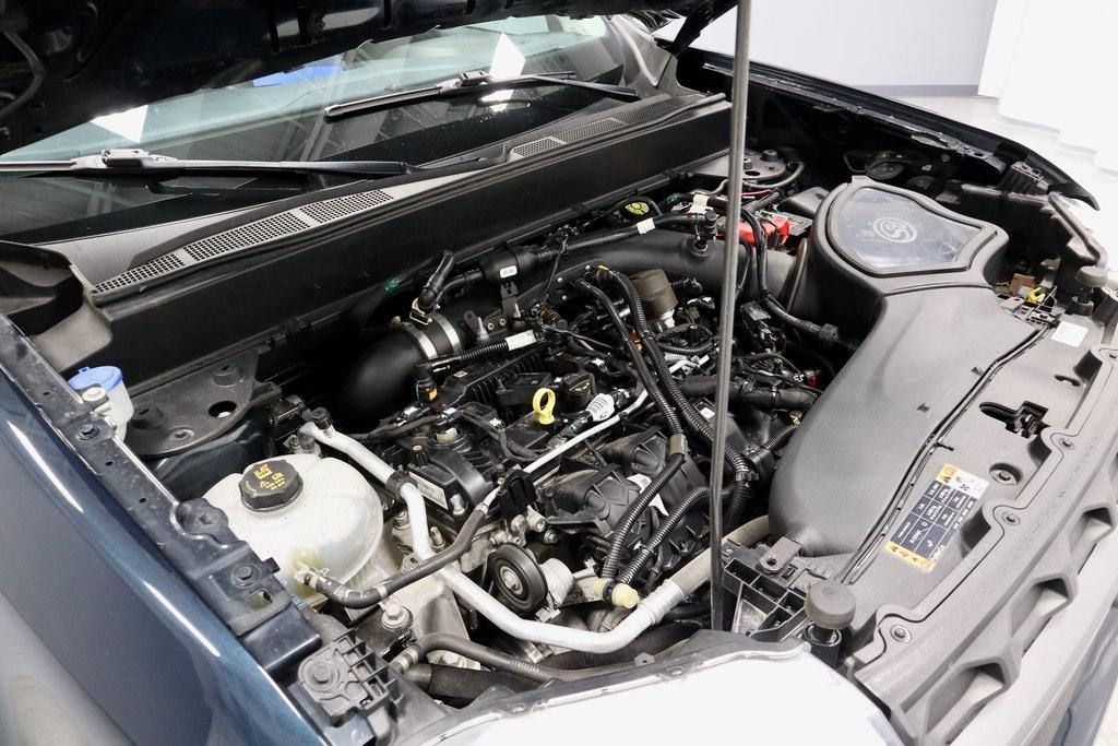 used 2022 Ford Maverick car, priced at $26,910