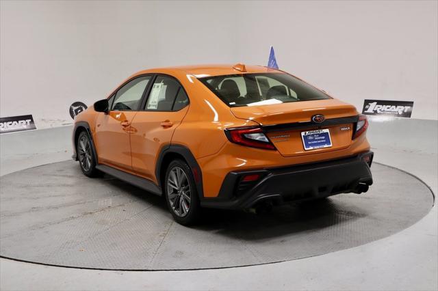 used 2022 Subaru WRX car, priced at $25,567