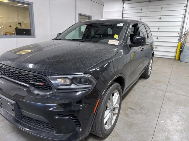 used 2023 Dodge Durango car, priced at $29,731