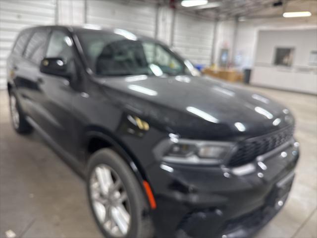 used 2023 Dodge Durango car, priced at $29,731