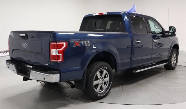 used 2020 Ford F-150 car, priced at $34,961