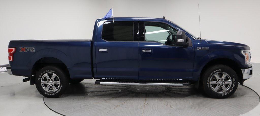 used 2020 Ford F-150 car, priced at $34,961