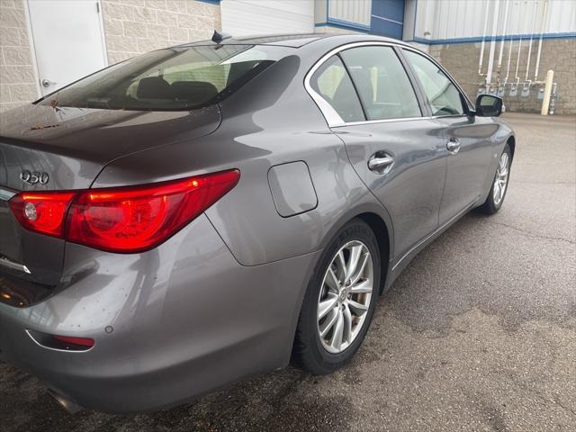 used 2014 INFINITI Q50 car, priced at $13,934