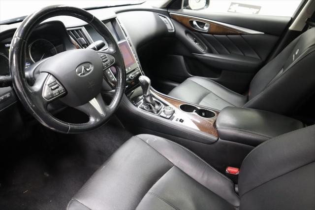 used 2014 INFINITI Q50 car, priced at $13,330