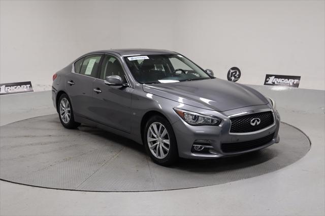 used 2014 INFINITI Q50 car, priced at $13,330