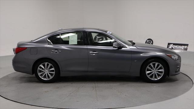 used 2014 INFINITI Q50 car, priced at $13,330