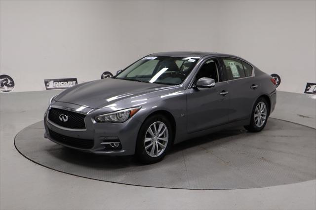 used 2014 INFINITI Q50 car, priced at $13,330