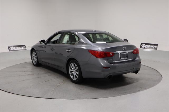 used 2014 INFINITI Q50 car, priced at $13,330