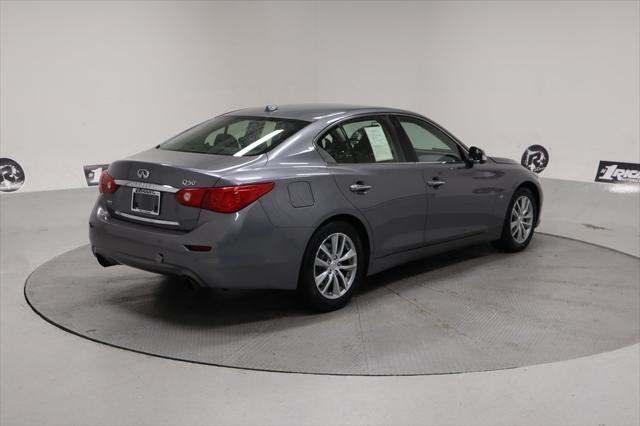 used 2014 INFINITI Q50 car, priced at $13,330