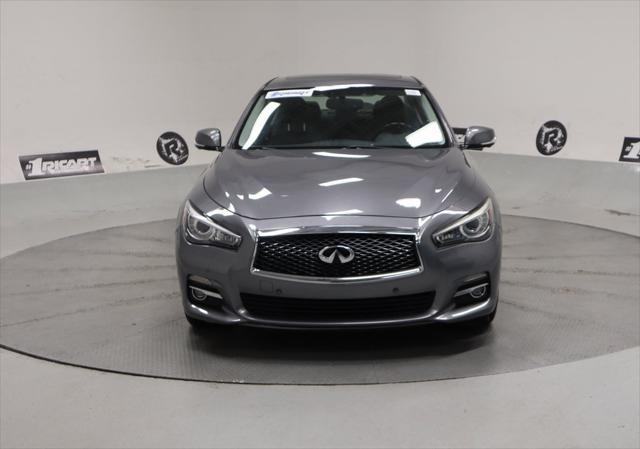 used 2014 INFINITI Q50 car, priced at $13,330