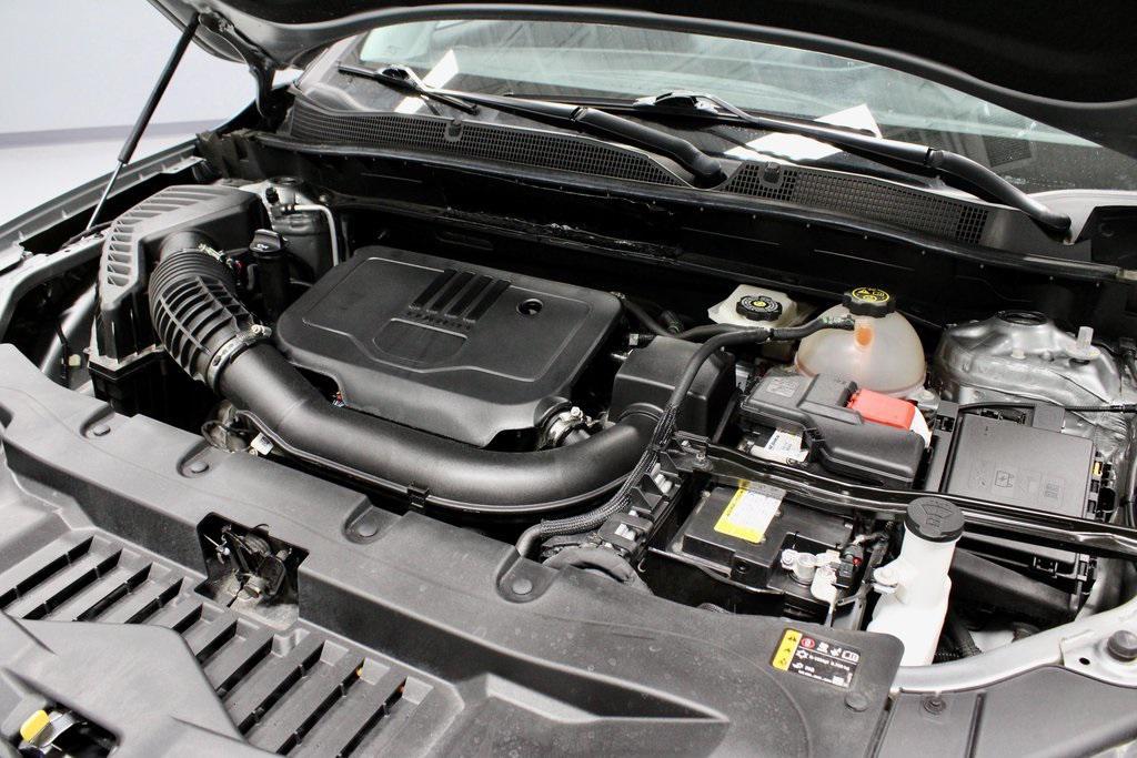 used 2023 Chevrolet Blazer car, priced at $26,504