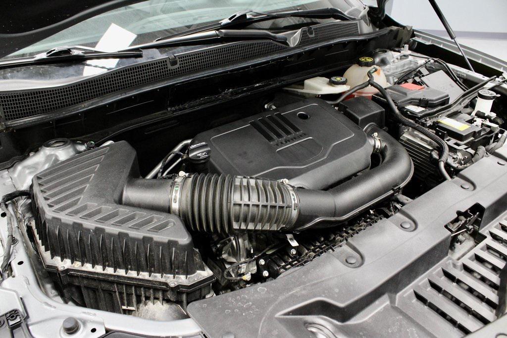 used 2023 Chevrolet Blazer car, priced at $26,504