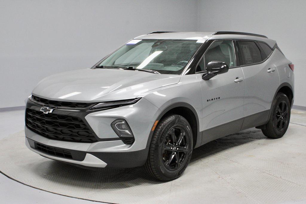 used 2023 Chevrolet Blazer car, priced at $26,504