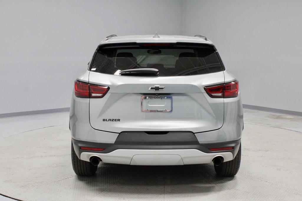 used 2023 Chevrolet Blazer car, priced at $26,504