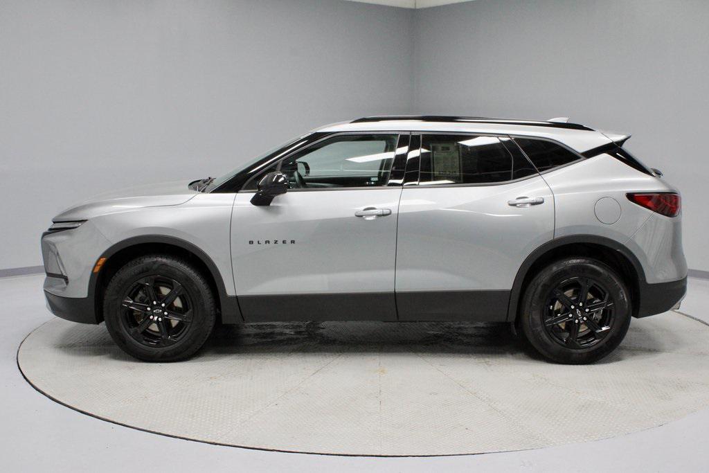 used 2023 Chevrolet Blazer car, priced at $26,504