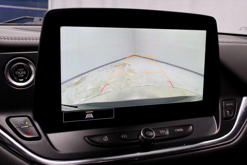 used 2023 Chevrolet Blazer car, priced at $26,504