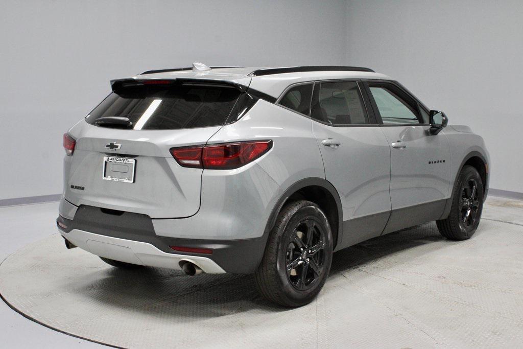 used 2023 Chevrolet Blazer car, priced at $26,504