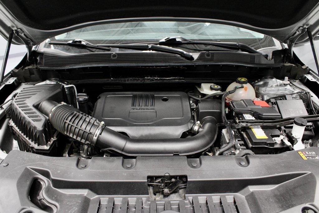 used 2023 Chevrolet Blazer car, priced at $26,504