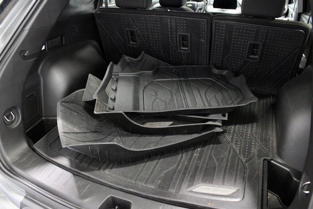 used 2023 Chevrolet Blazer car, priced at $26,504