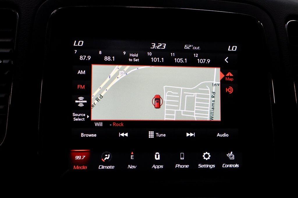 used 2020 Dodge Durango car, priced at $28,982